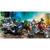 Playmobil City Action Αστυνομική Καταδίωξη Off-Road 70570